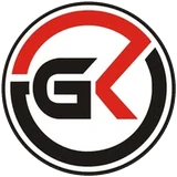 Guru Kirpa Bus Body Builders GK logo